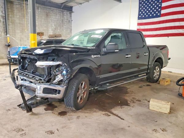 2018 FORD F150