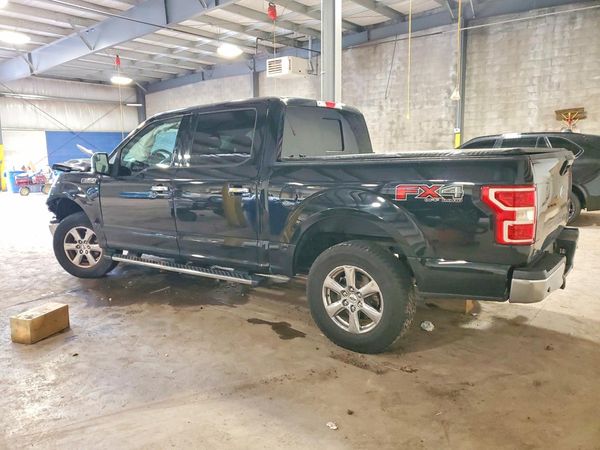 2018 FORD F150