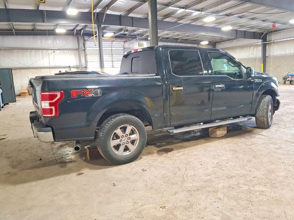 2018 FORD F150