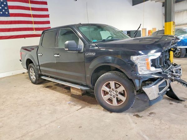 2018 FORD F150