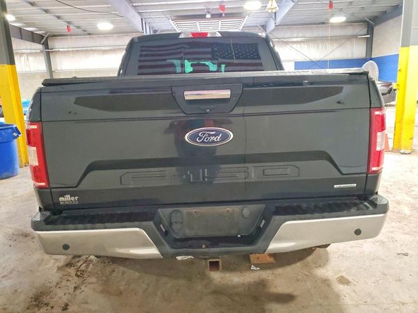 2018 FORD F150
