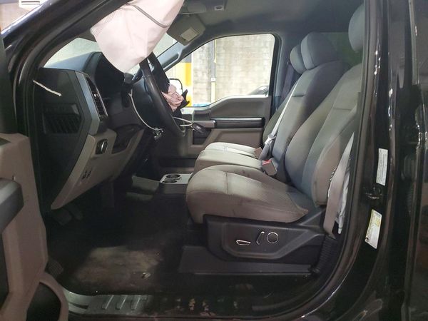 2018 FORD F150
