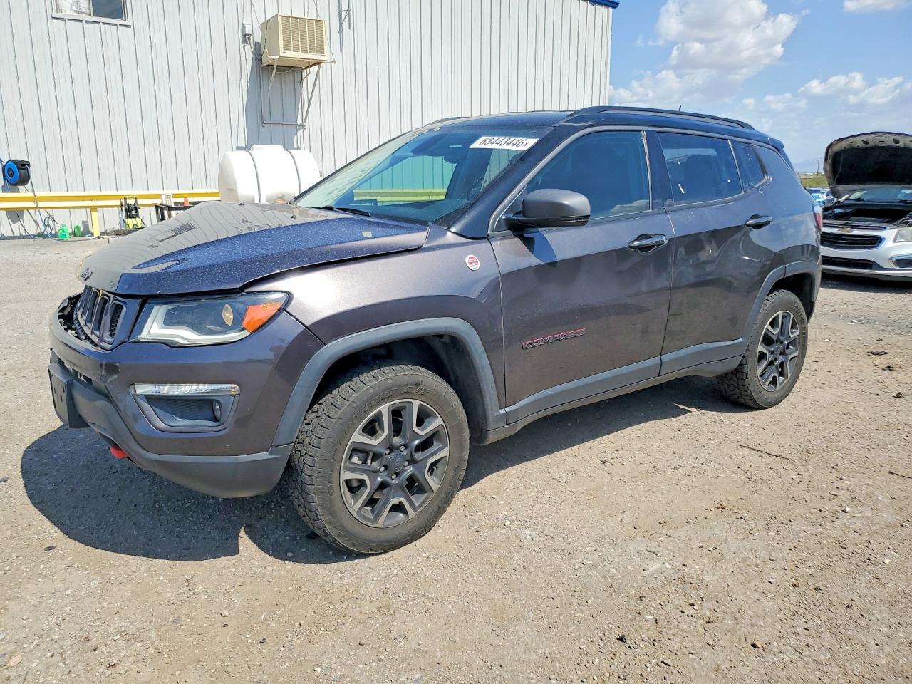 2019 JEEP COMPASS TRAILHAWK 4X4