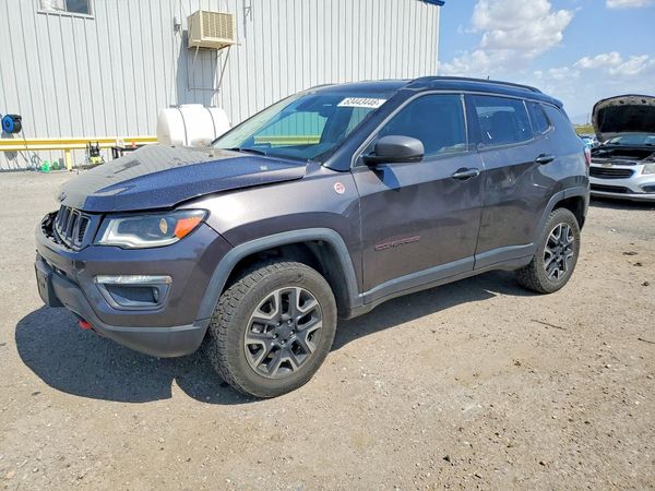 2019 JEEP COMPASS TRAILHAWK 4X4