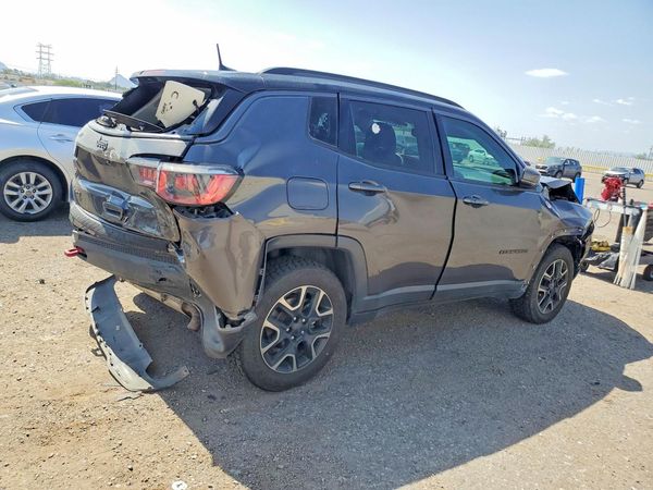 2019 JEEP COMPASS TRAILHAWK 4X4