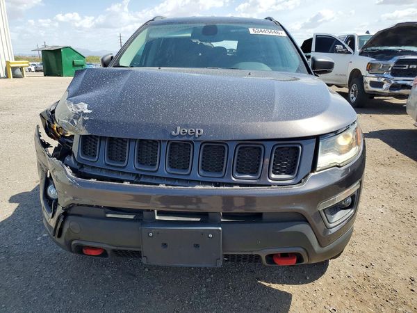 2019 JEEP COMPASS TRAILHAWK 4X4