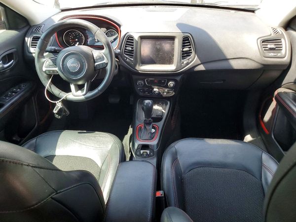2019 JEEP COMPASS TRAILHAWK 4X4