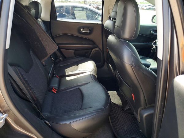 2019 JEEP COMPASS TRAILHAWK 4X4