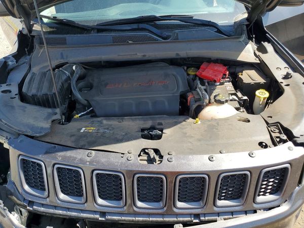 2019 JEEP COMPASS TRAILHAWK 4X4