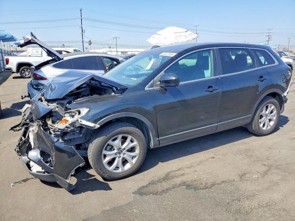 2015 MAZDA CX-9