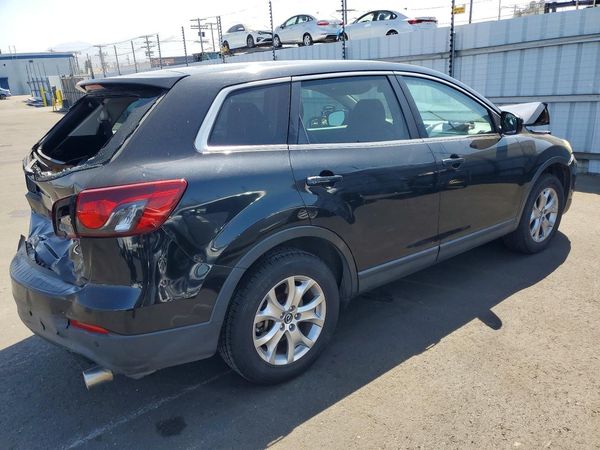 2015 MAZDA CX-9