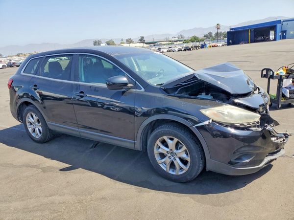 2015 MAZDA CX-9