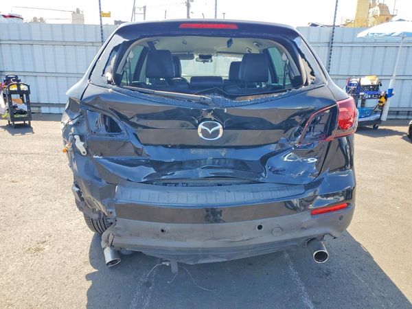 2015 MAZDA CX-9