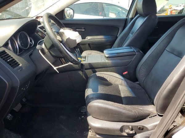 2015 MAZDA CX-9