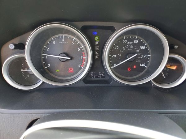 2015 MAZDA CX-9