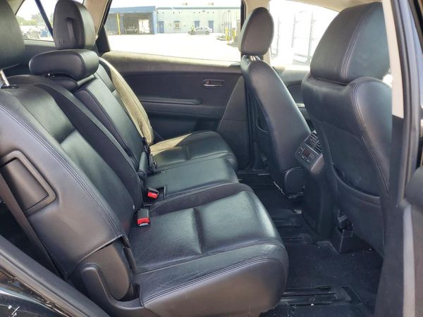 2015 MAZDA CX-9