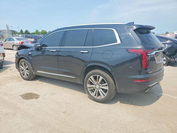 2023 CADILLAC XT6 Premium Luxury