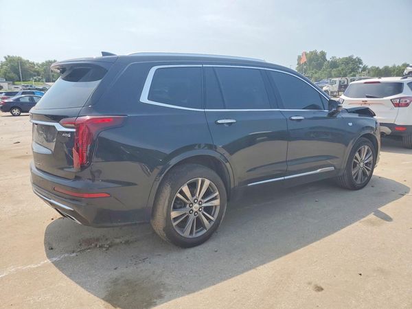 2023 CADILLAC XT6 Premium Luxury
