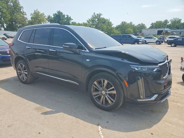 2023 CADILLAC XT6 Premium Luxury