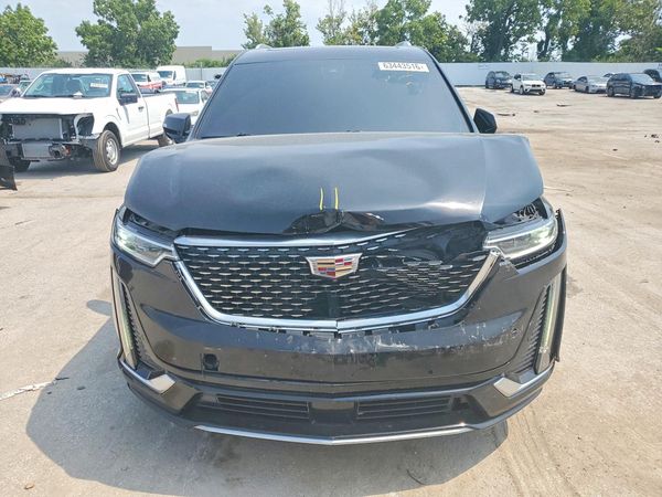 2023 CADILLAC XT6 Premium Luxury
