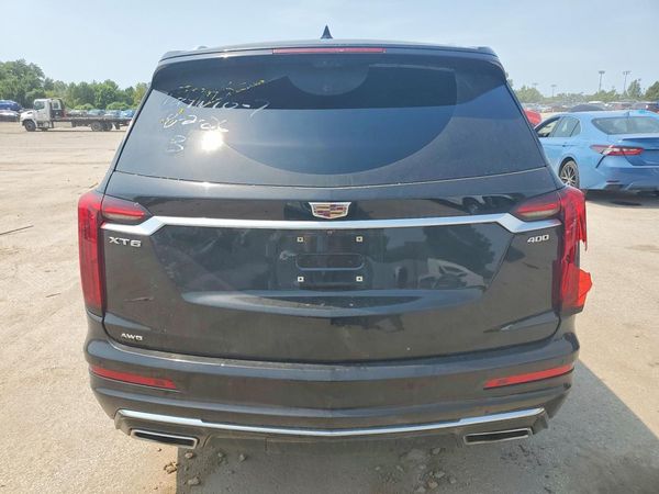 2023 CADILLAC XT6 Premium Luxury
