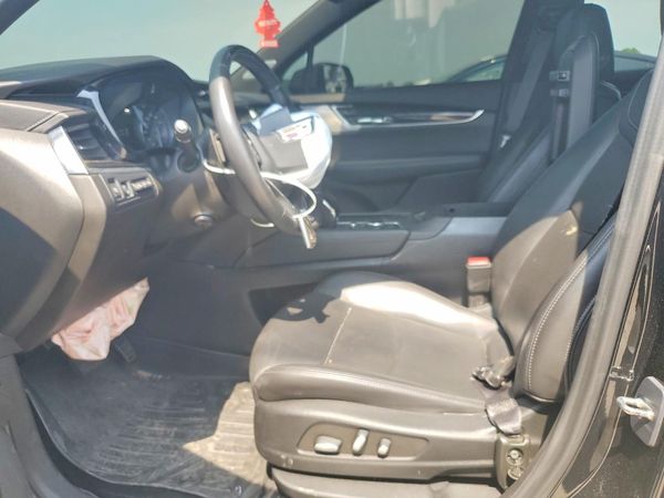 2023 CADILLAC XT6 Premium Luxury