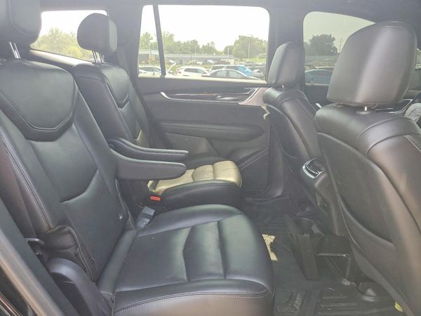 2023 CADILLAC XT6 Premium Luxury