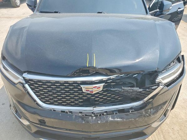 2023 CADILLAC XT6 Premium Luxury