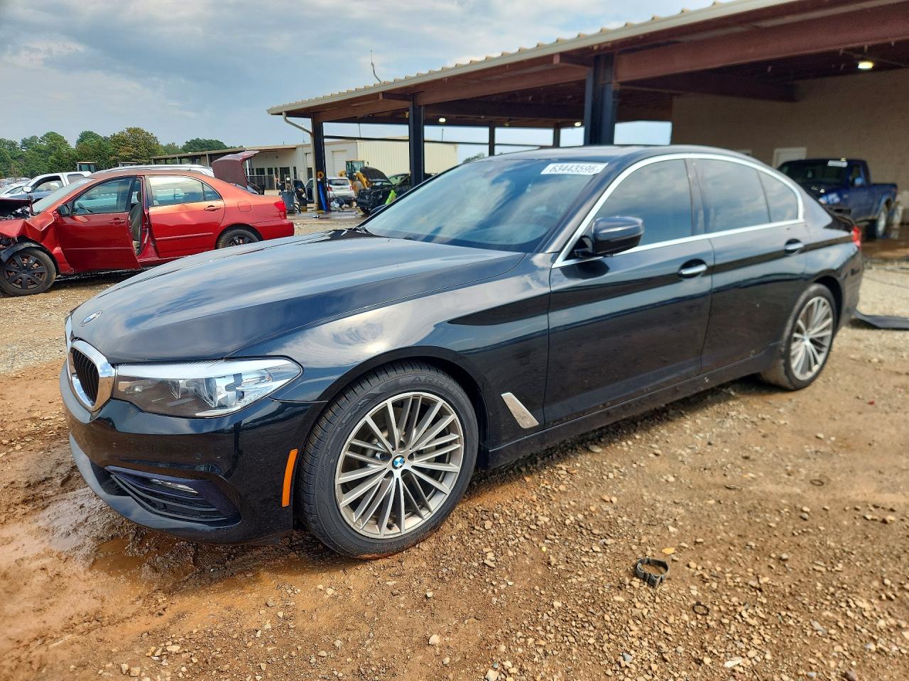 2018 BMW 530 xDrive