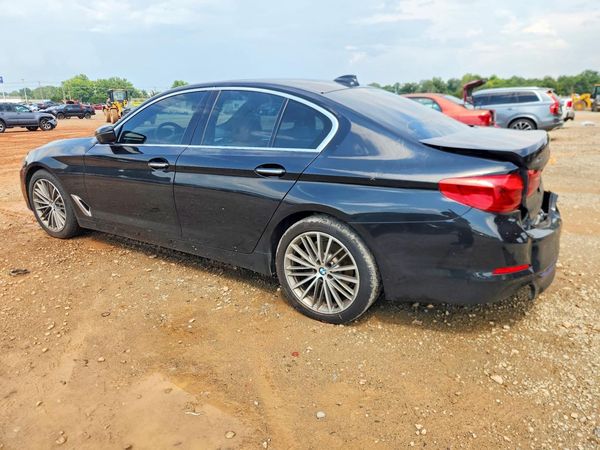 2018 BMW 530 xDrive