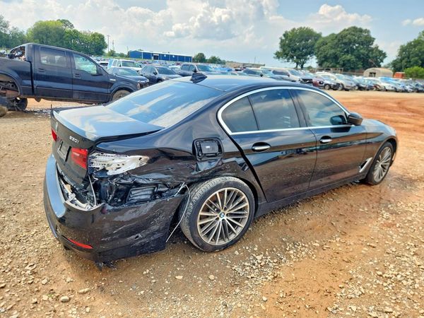 2018 BMW 530 xDrive