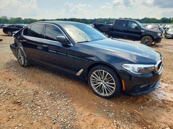 2018 BMW 530 xDrive