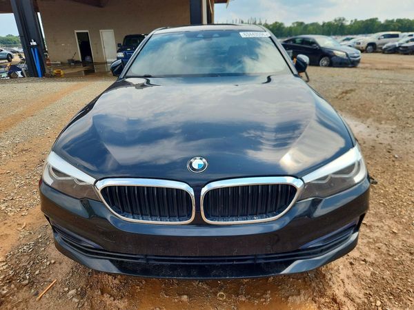 2018 BMW 530 xDrive