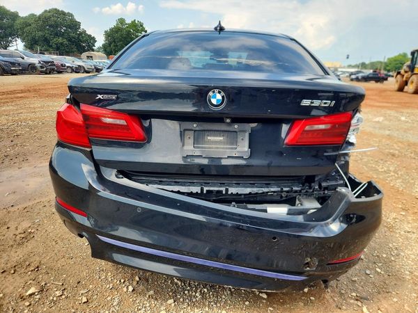 2018 BMW 530 xDrive