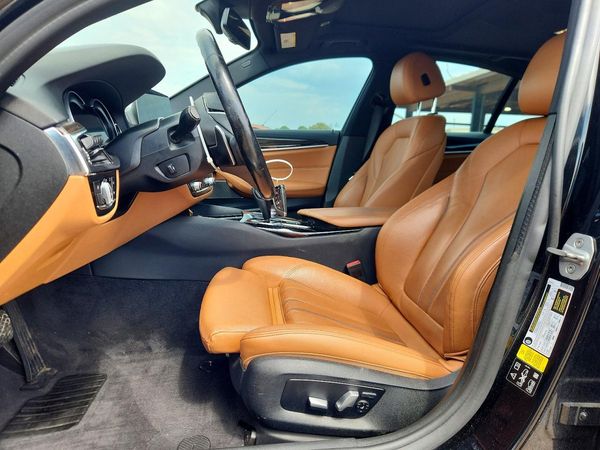2018 BMW 530 xDrive