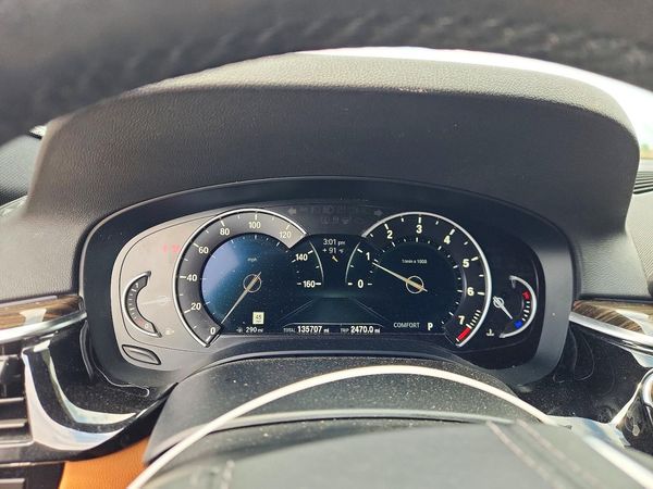 2018 BMW 530 xDrive