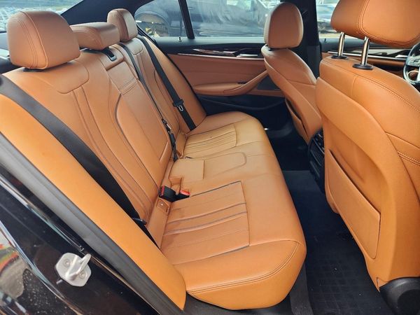 2018 BMW 530 xDrive