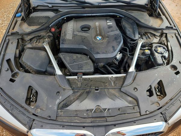 2018 BMW 530 xDrive