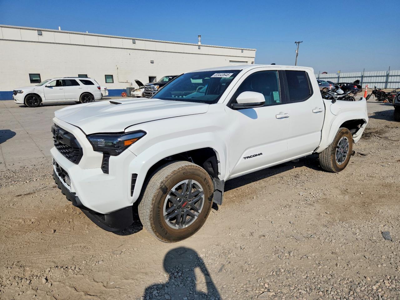 2026 TOYOTA TACOMA