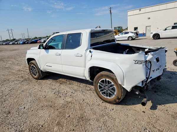 2026 TOYOTA TACOMA