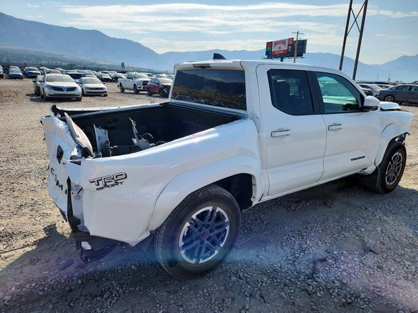 2026 TOYOTA TACOMA