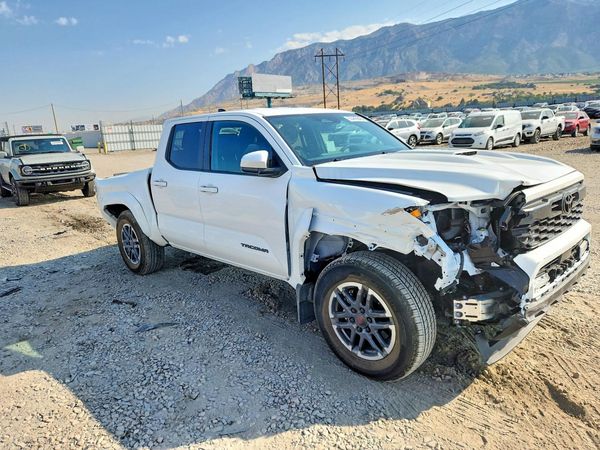 2026 TOYOTA TACOMA