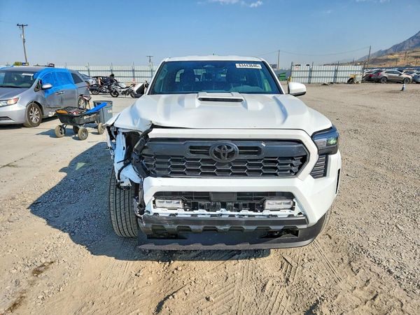 2026 TOYOTA TACOMA