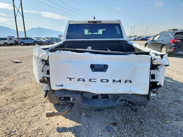2026 TOYOTA TACOMA