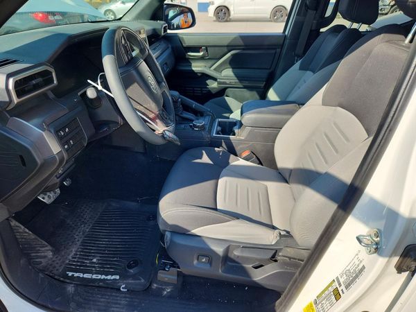 2026 TOYOTA TACOMA