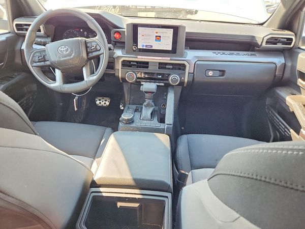 2026 TOYOTA TACOMA