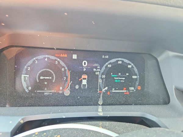 2026 TOYOTA TACOMA