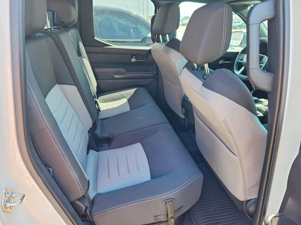2026 TOYOTA TACOMA