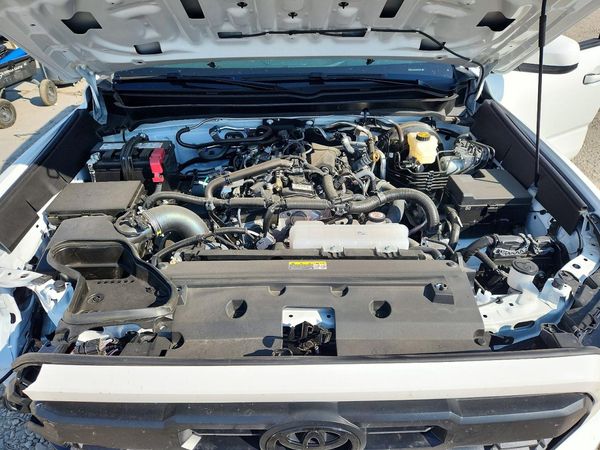 2026 TOYOTA TACOMA