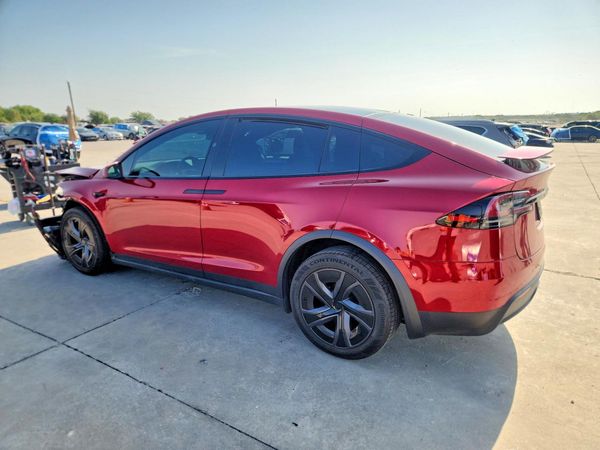 2026 TESLA MODEL X